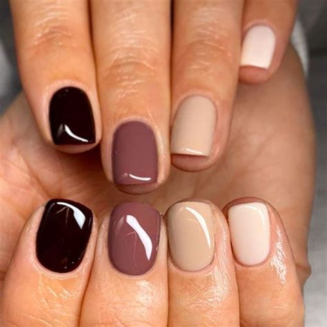 For 2023, Cao says the color will go a more sheer route. . Best fall nail colors 2023